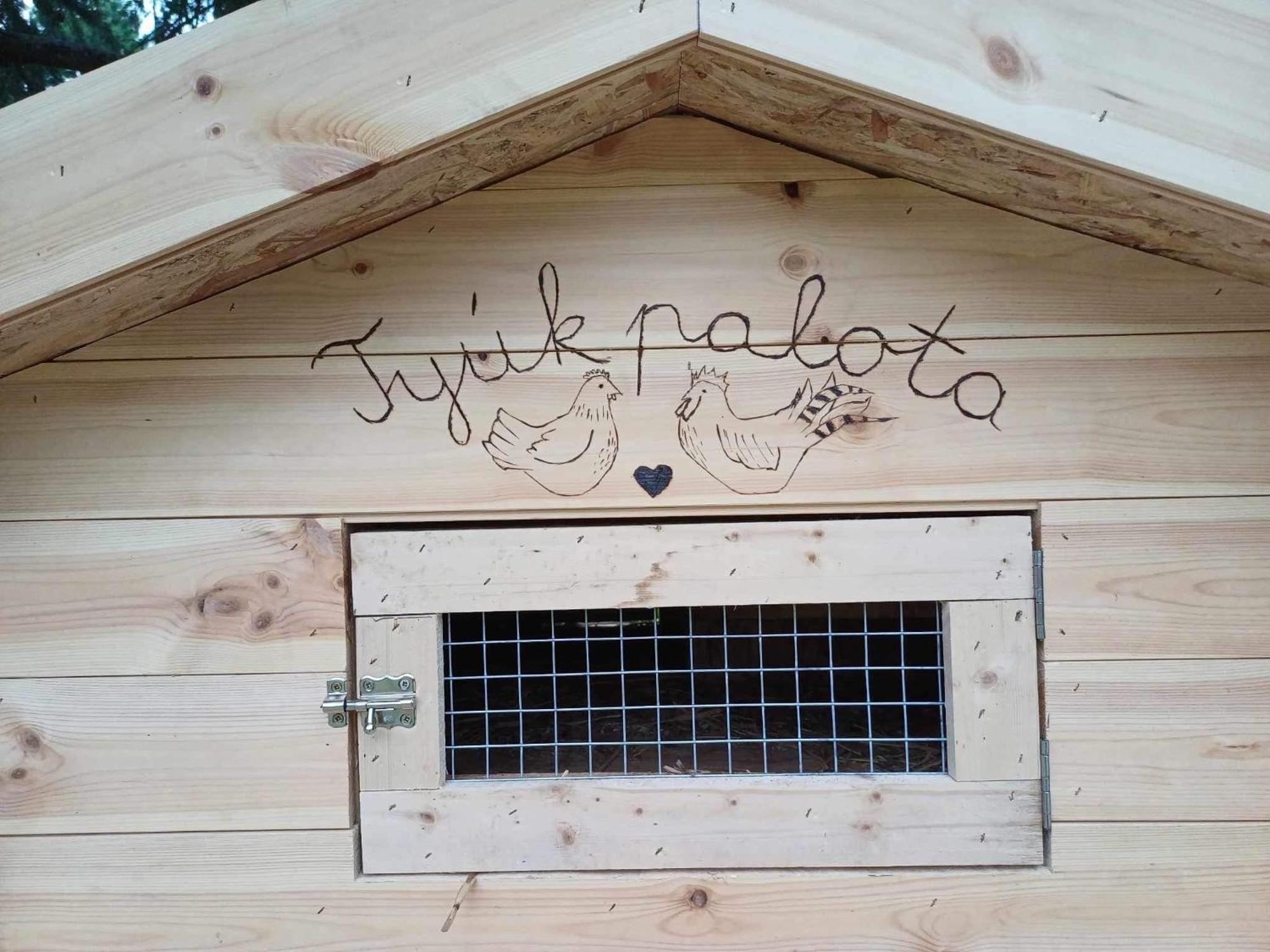 Jurta Az Erdo Mellett Dezsaval-Keresz-Tanya Hotel Pilisszentkereszt Buitenkant foto